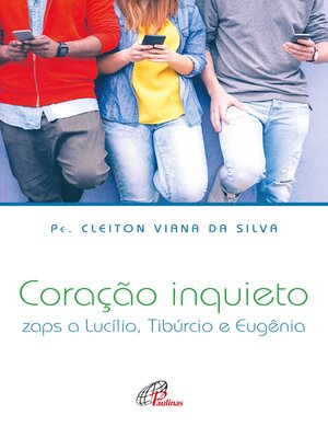 cover image of Coração inquieto